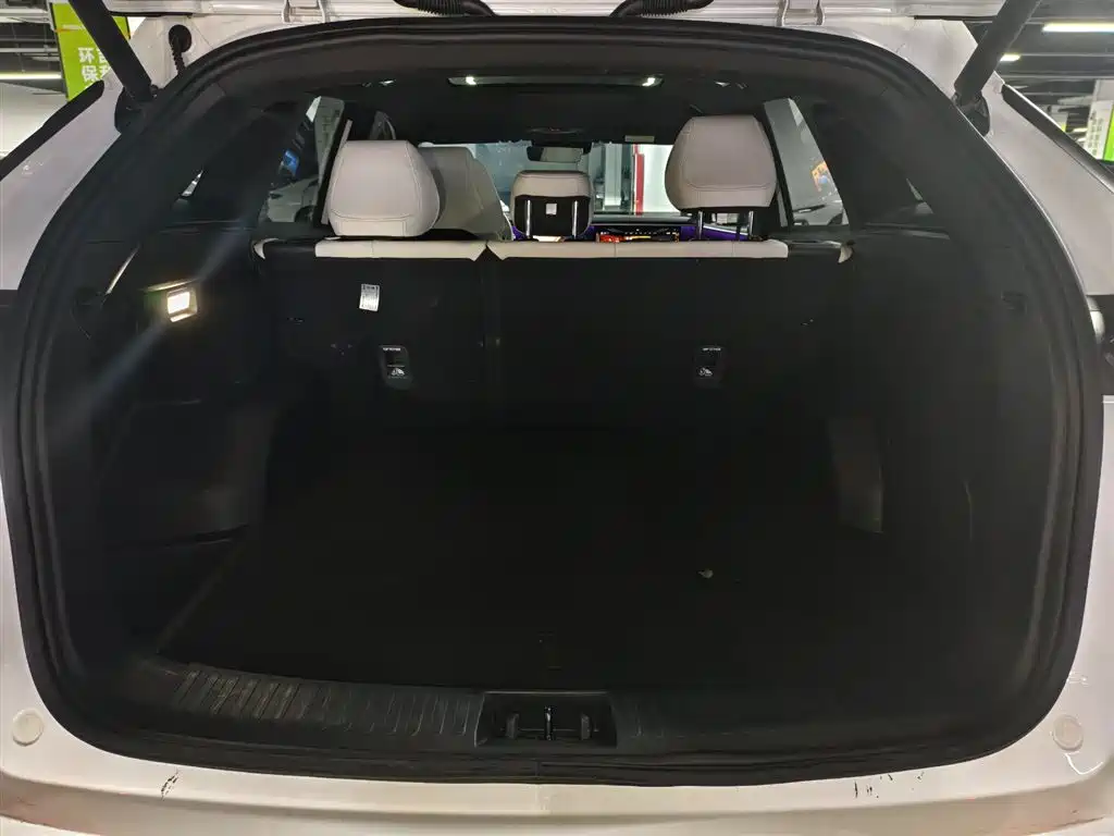 GEELY GALAXY GALAXY L7