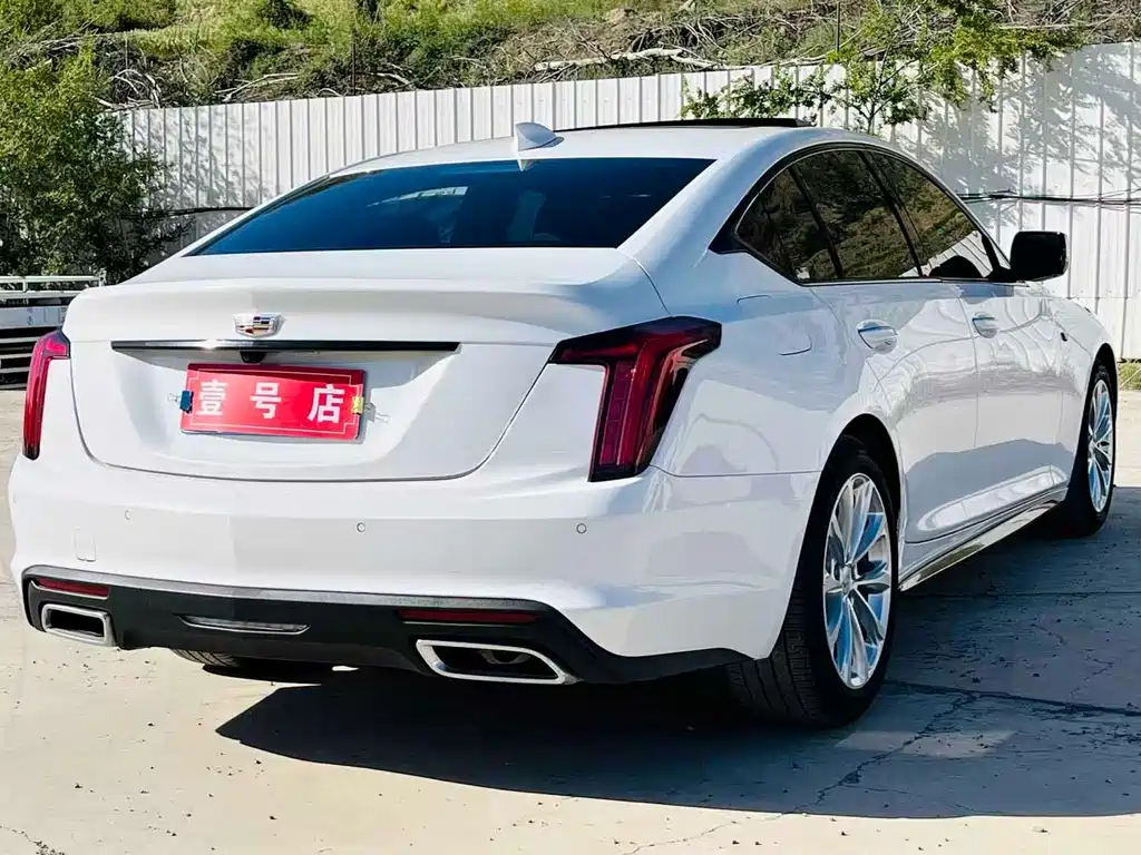 Cadillac CT5 2022 28T Luxury （ Standard ）