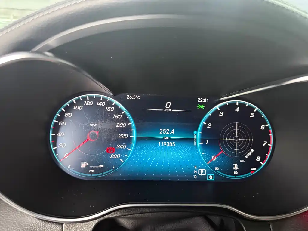 Mercedes-Benz GLC 2023 GLC 260 4MATIC SUV