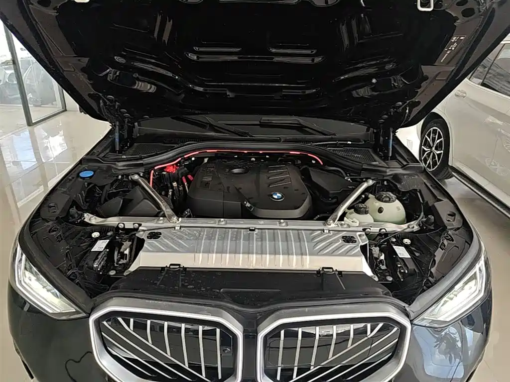 BMW X3 - фото 20