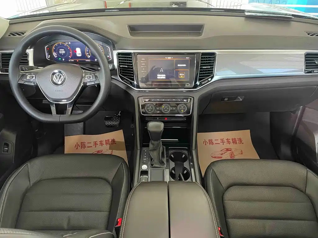 Volkswagen Teramont 2019 330TSI Luxury VI