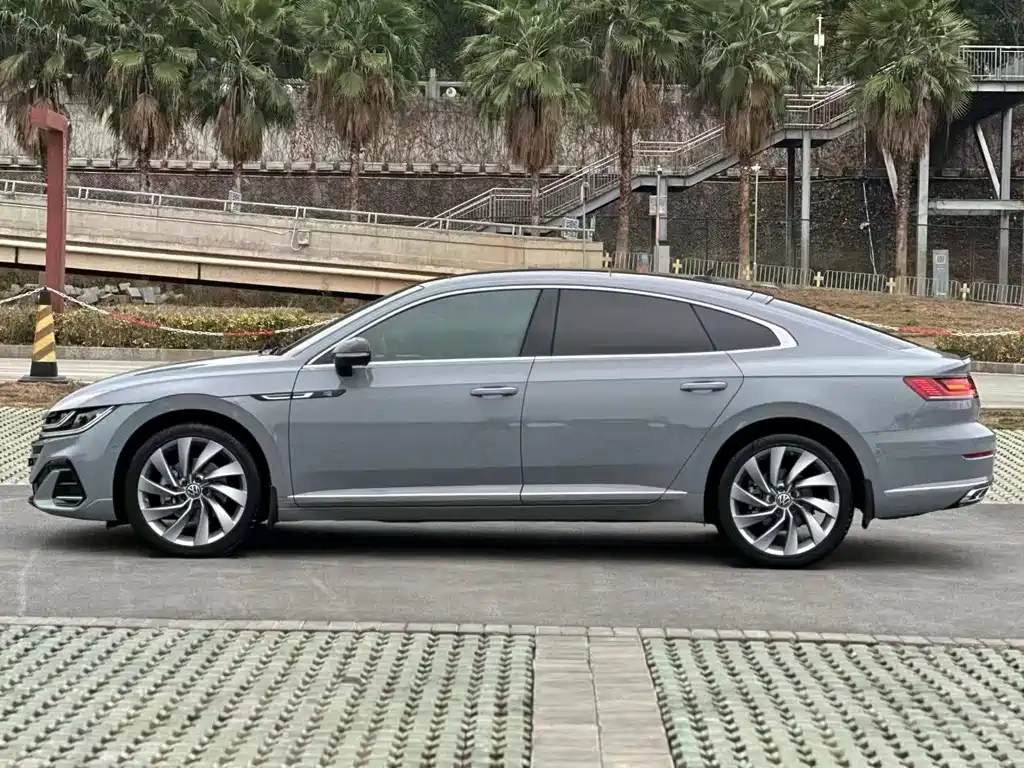 Volkswagen FAW - Passat CC CC 2023 380TSI