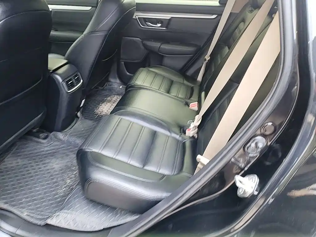 Honda CR-V — миниатюра 17