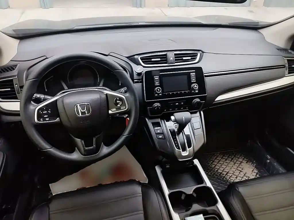 Honda CR-V — миниатюра 10