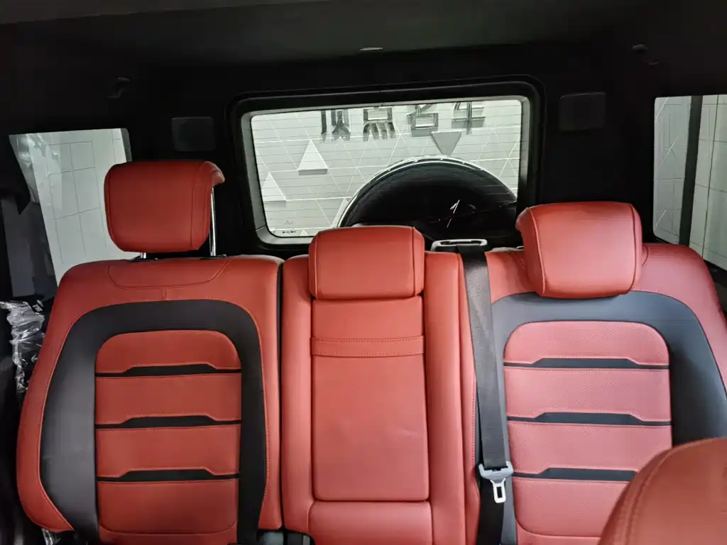 MERCEDES-BENZ G CLASS AMG