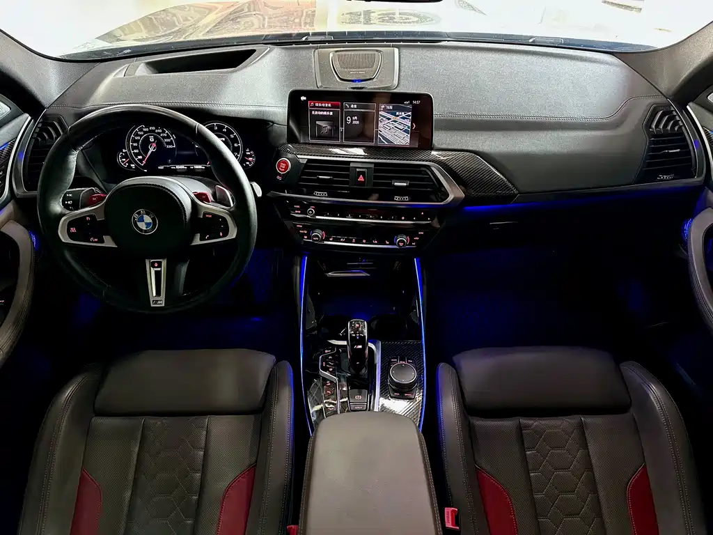 BMW X3 M — миниатюра 5