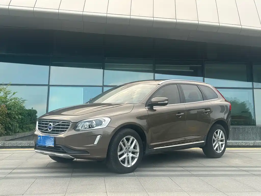 Volvo XC60 2016