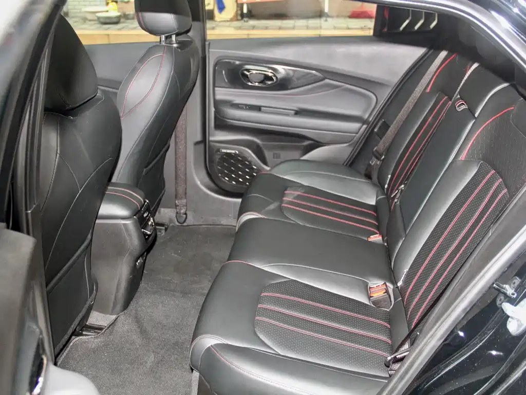 GAC Motor Shadow Leopard — миниатюра 8