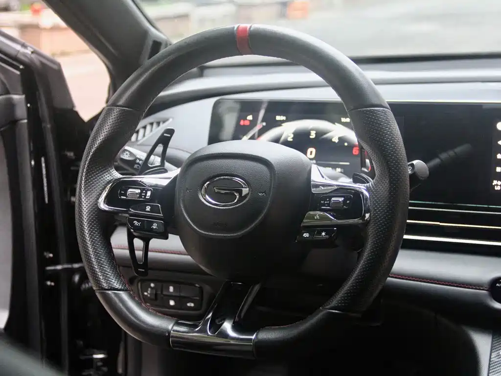 GAC Motor Shadow Leopard — миниатюра 14