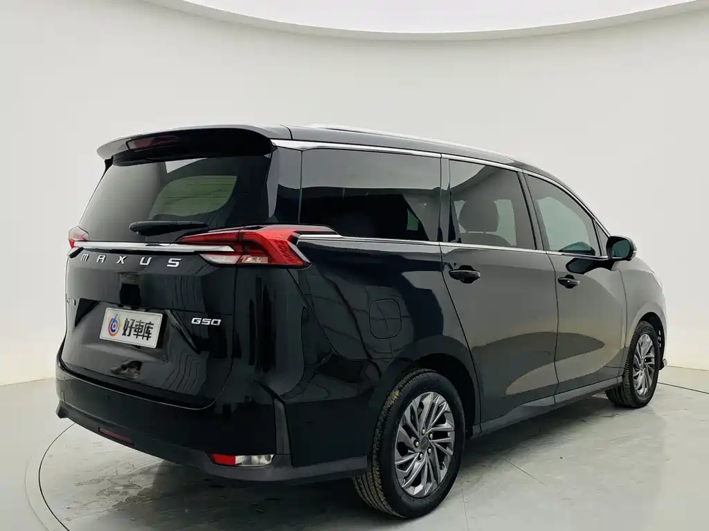 SAIC MAXUS CHASE G50