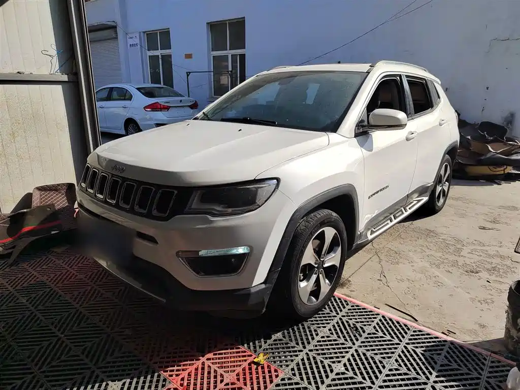 Jeep Compass 2017