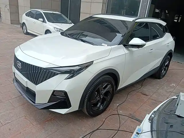 2025 GAC Trumpchi GS3