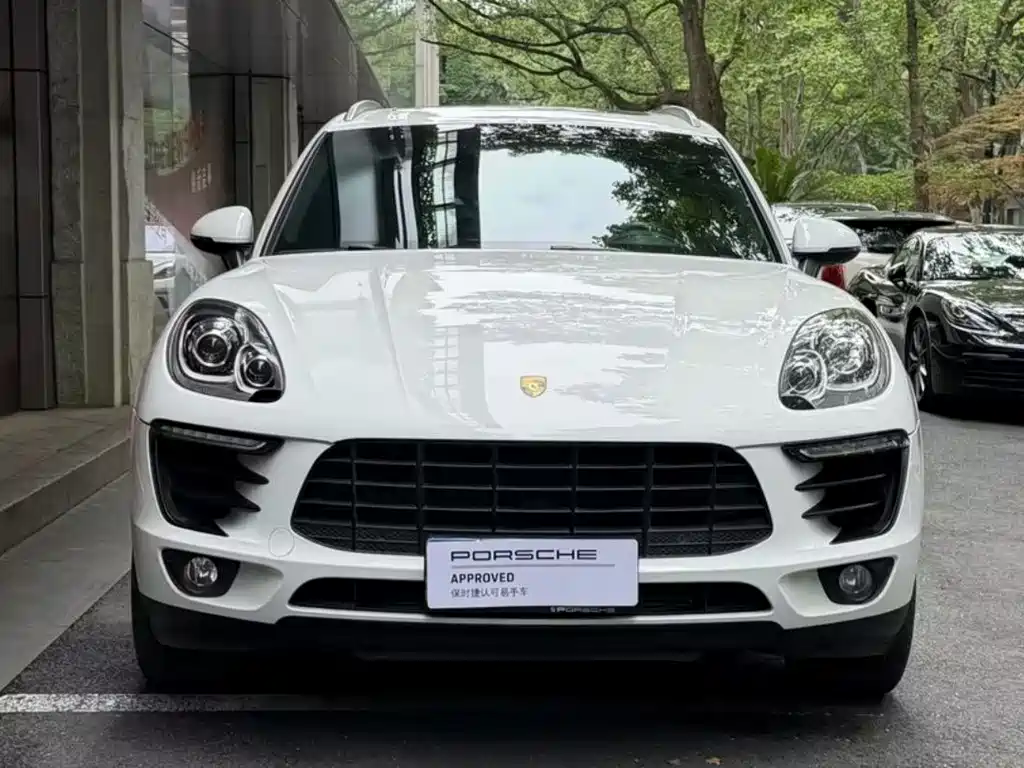 Porsche Macan 2014 Macan 2.0T