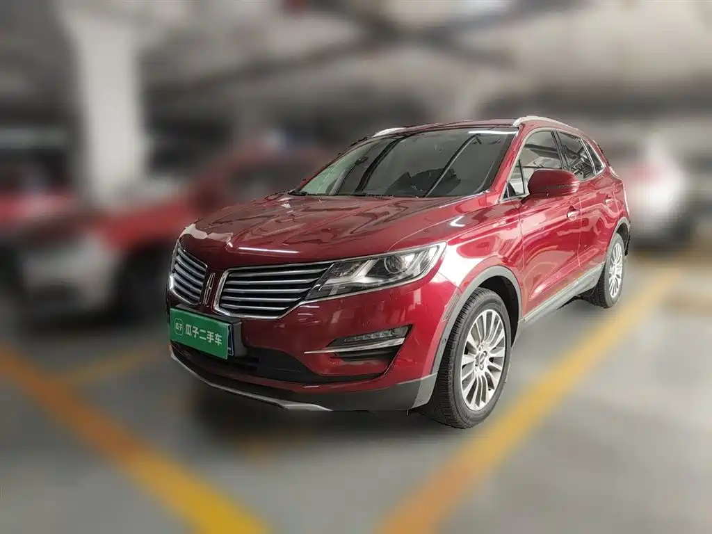 Lincoln MKC 2016