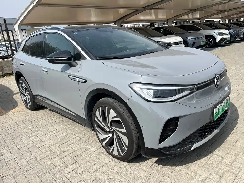 VOLKSWAGEN ID.4 CROZZ