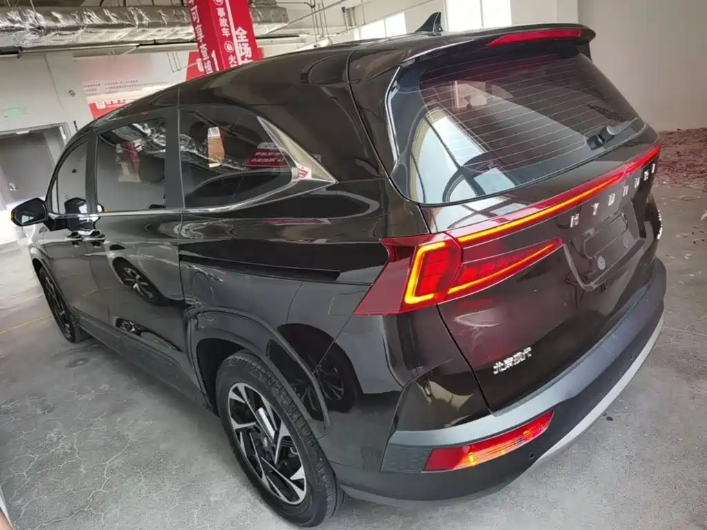 Hyundai Custo 2022 270TGDi Flagship TOP