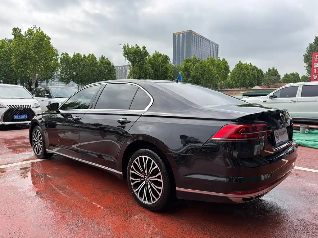 Volkswagen Phideon 2021 380TSI Luxury