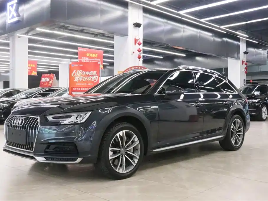 Audi A4( Import ) 2017 45 TFSI allroad quattro Sport Type