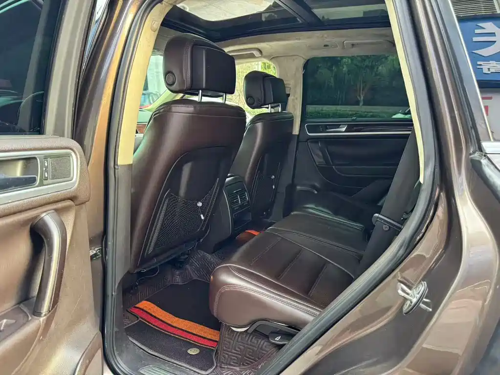 Volkswagen Touareg 2011 3.0TSI Hybrid