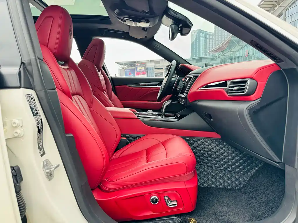 Maserati Levante 2022 3.0T Modena