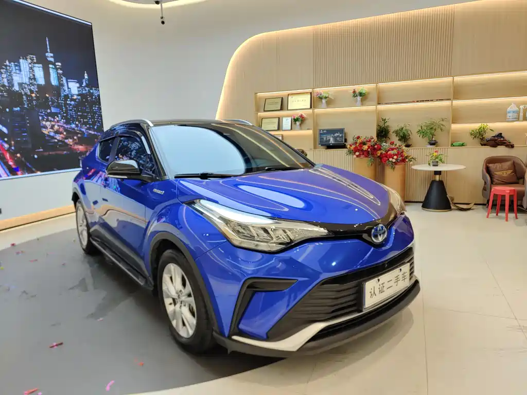 TOYOTA IZOA