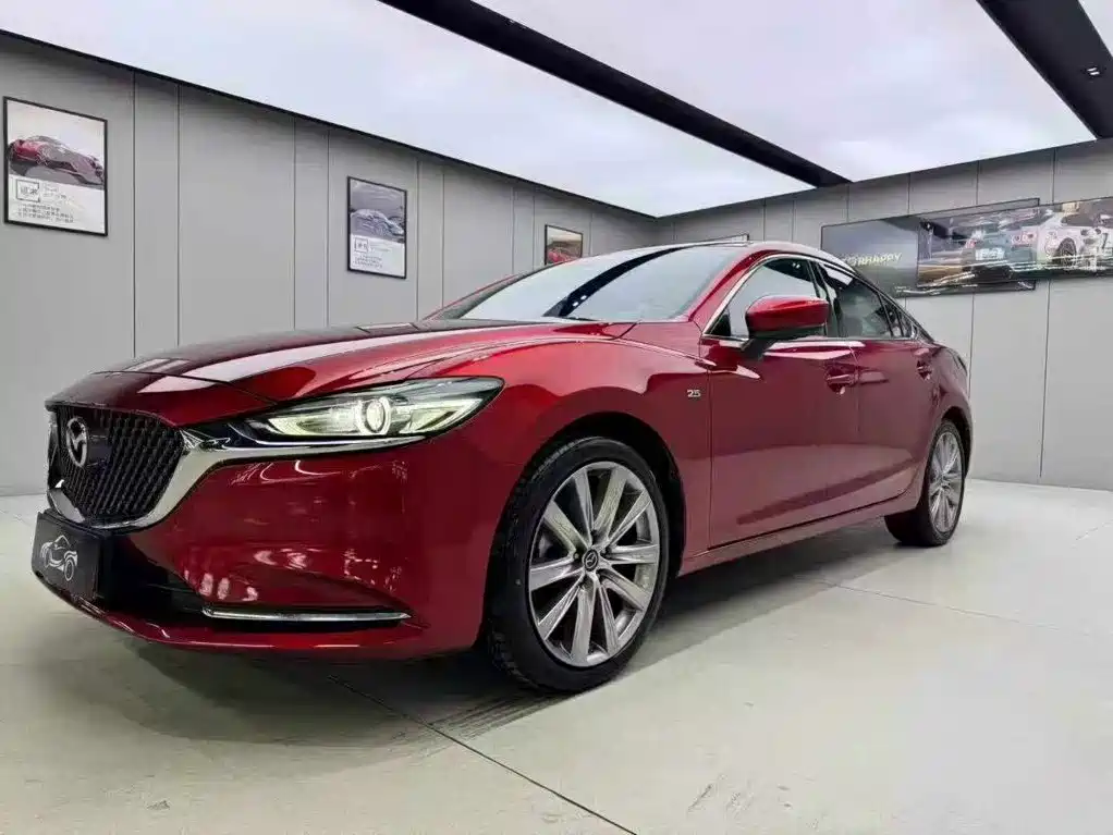 Mazda Atenza — миниатюра 3