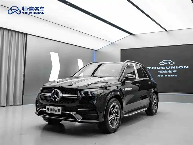MERCEDES BENZ GLE