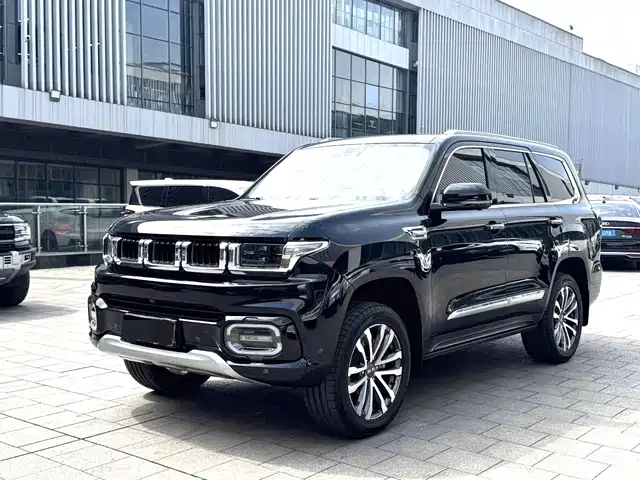 2023 BAIC Beijing BJ60