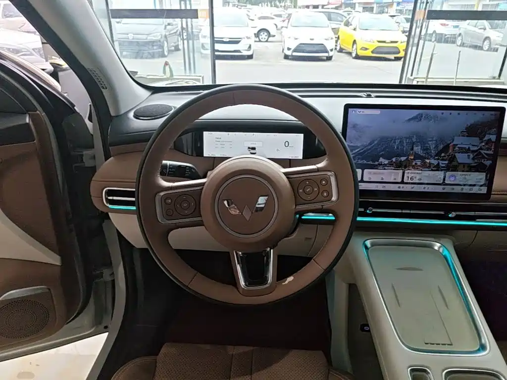 Wuling Bingo S — миниатюра 11