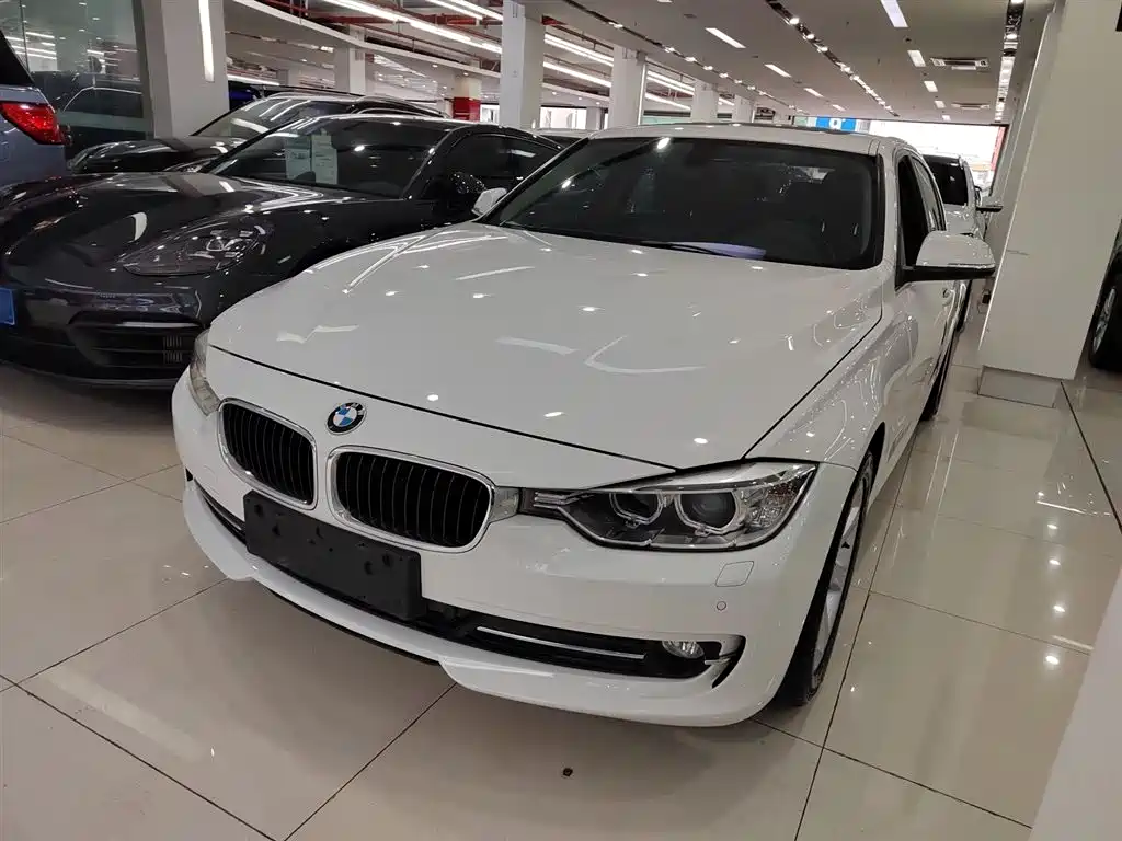 BMW 3 Series 2015