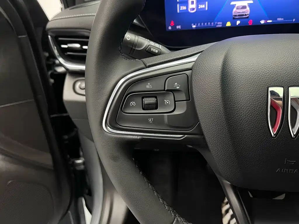 GEELY GALAXY GALAXY L6