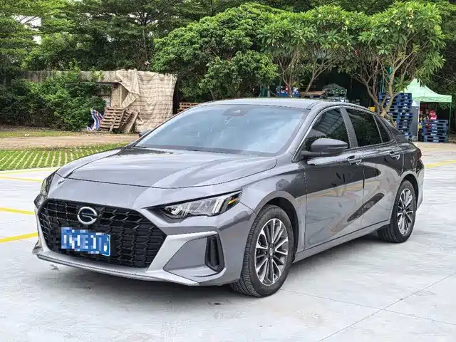 2023 GAC Trumpchi Empow