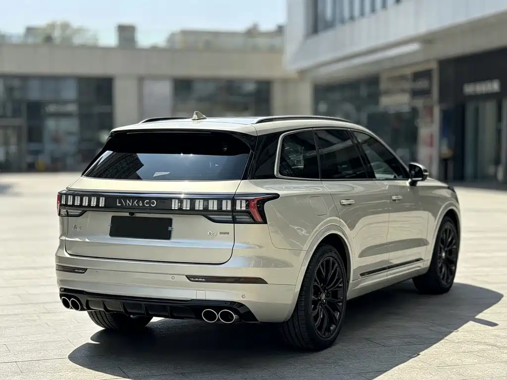 Lynk & Co 09 EM-P — миниатюра 6