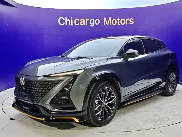2023 Changan UNI-T
