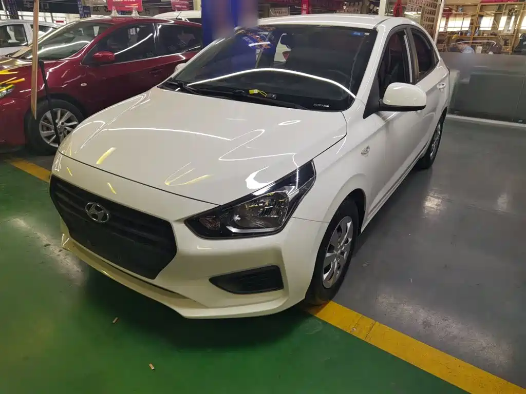 Hyundai Verna 2019