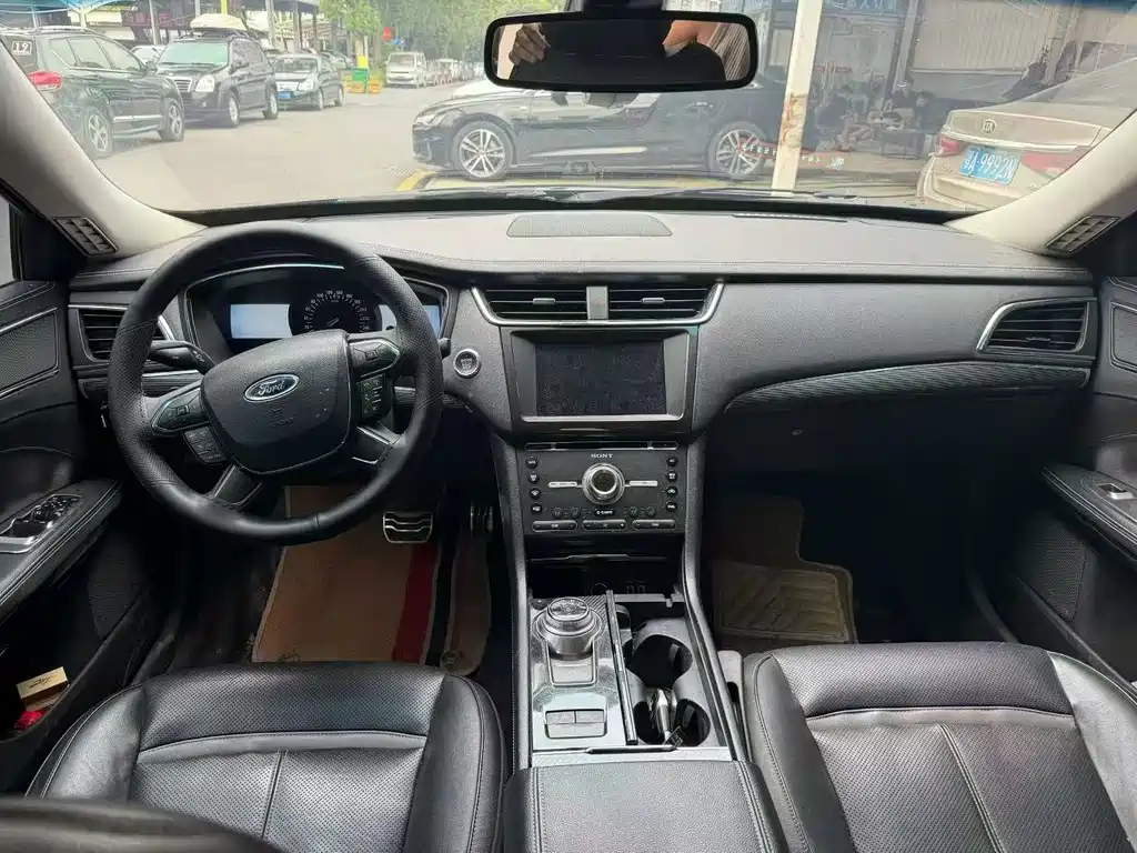 Ford Taurus 2017 EcoBoost 245 Luxury