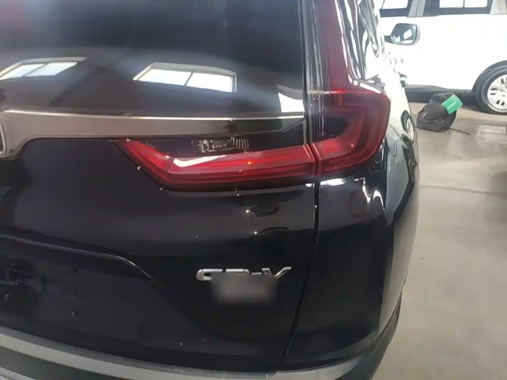 Honda CR-V 2021 — фото 7