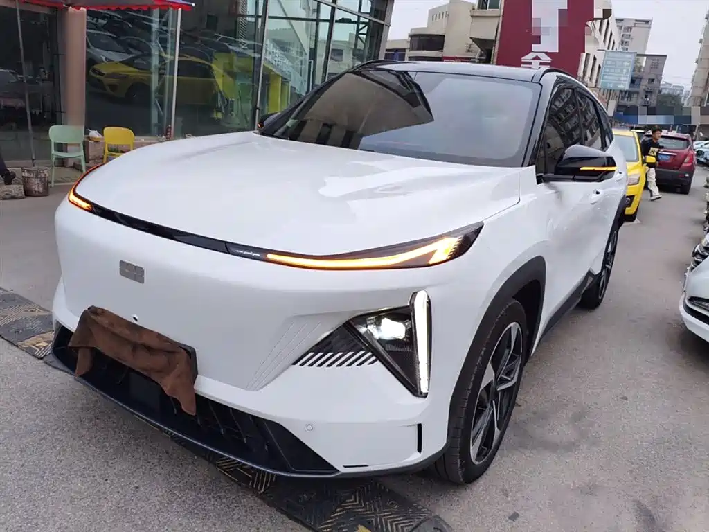 GEELY GALAXY GALAXY L7