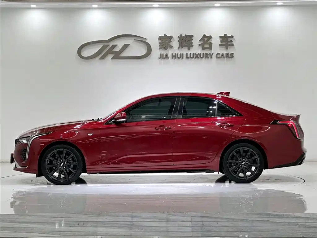 Cadillac CT4 2021 28T Luxury