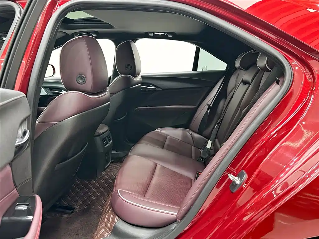 Cadillac CT4 2021 28T Luxury