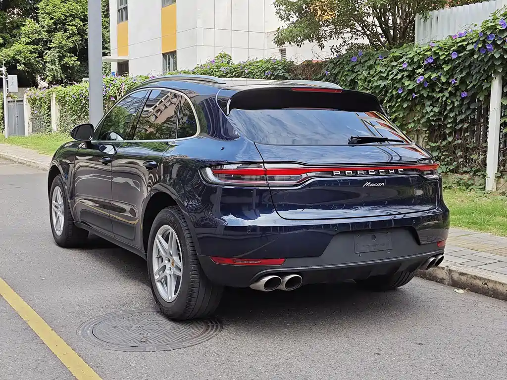 Porsche Macan 2021 Macan 2.0T
