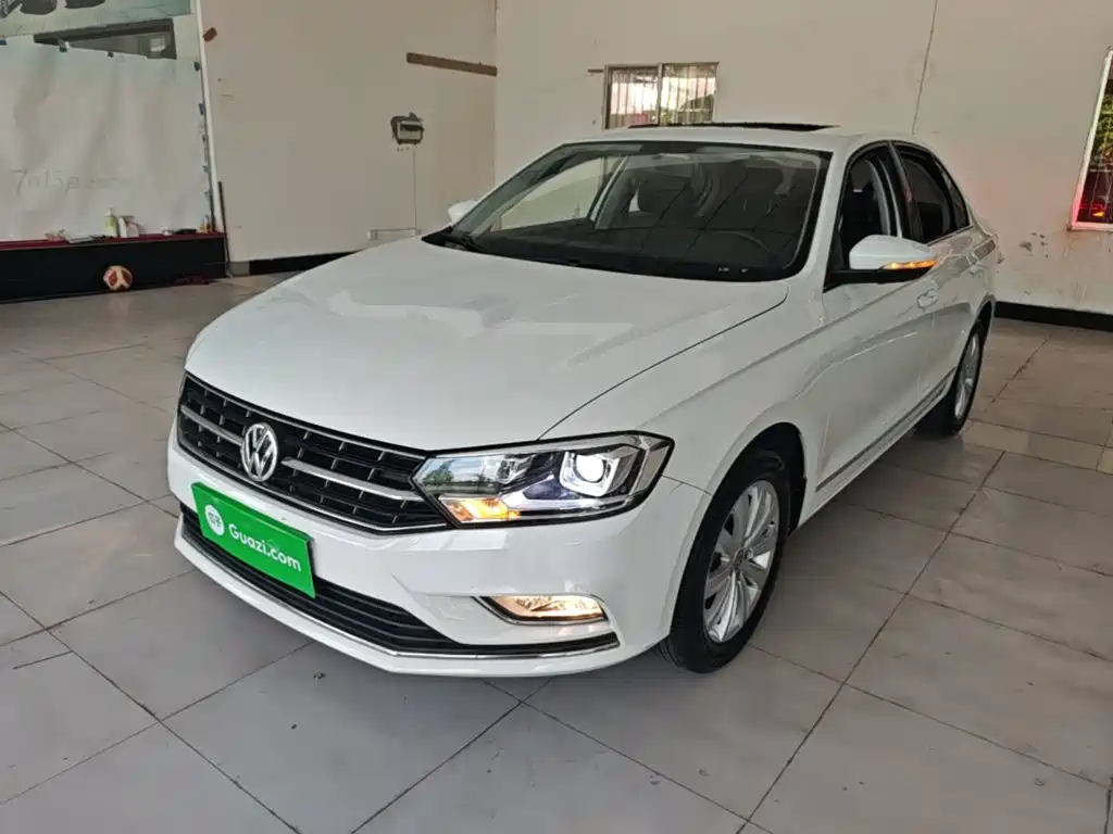 Volkswagen Bora 2018 1.5L Manual Comfort Type