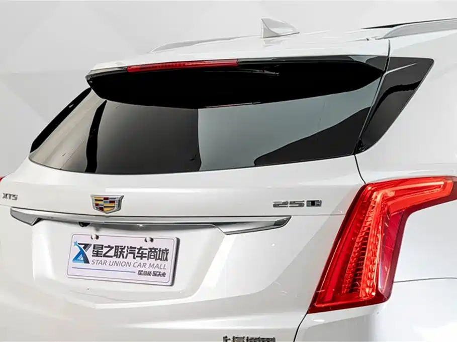 Cadillac XT5 2016 25T Luxury