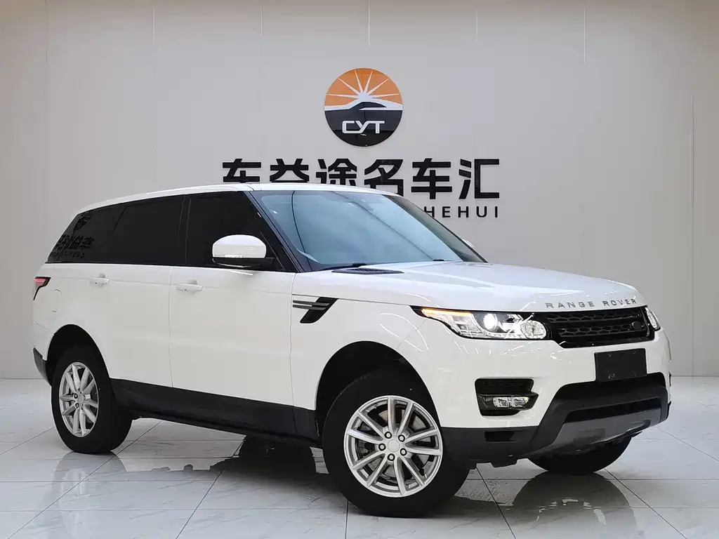 Land Rover Range Rover Sport 2017 3.0 SC V6 SE
