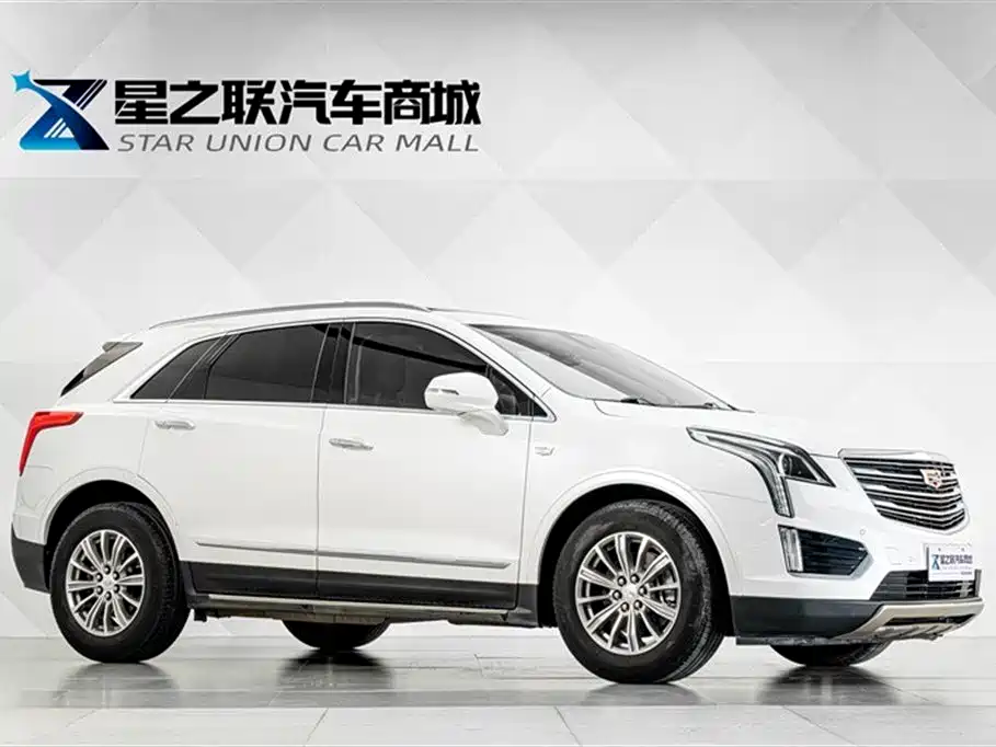 Cadillac XT5 2016 25T Luxury