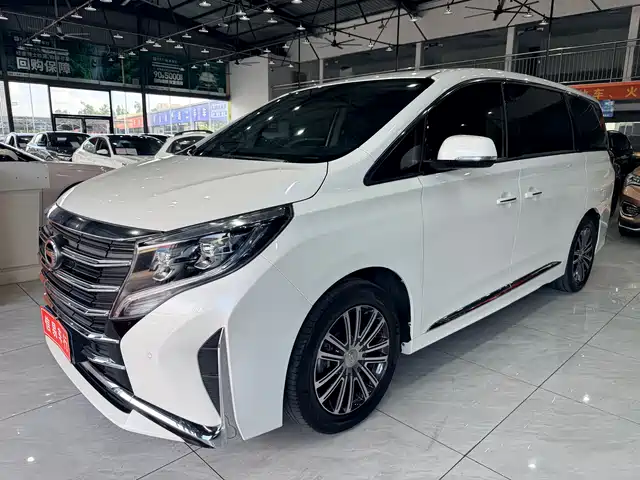 2021 GAC GN8
