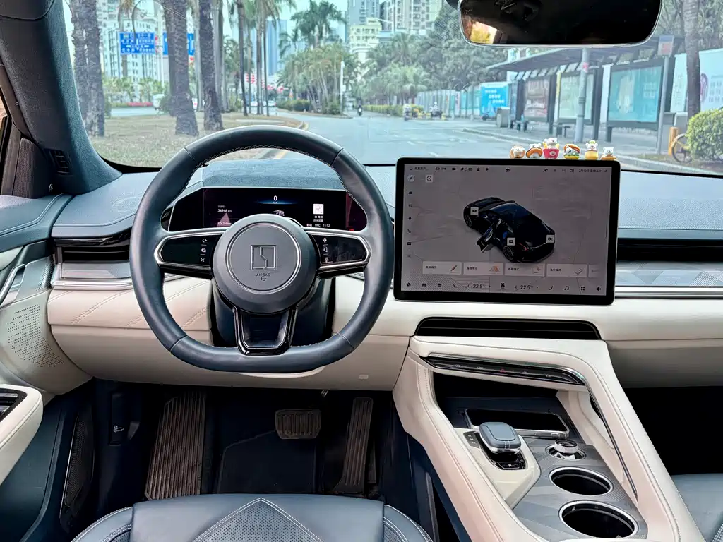 ZEEKR EXTREME KRYPTON 001