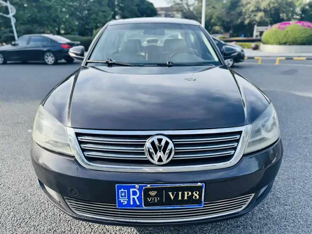 Volkswagen Passat Lingyu — миниатюра 2