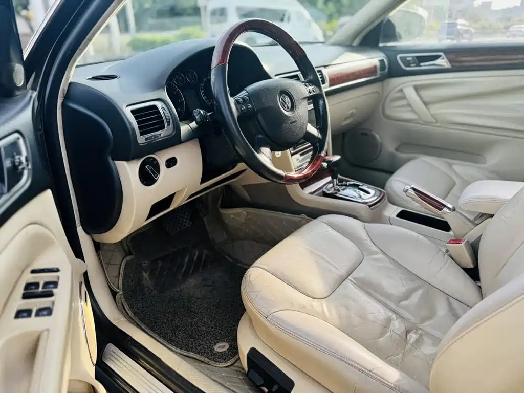 Volkswagen Passat Lingyu — миниатюра 7