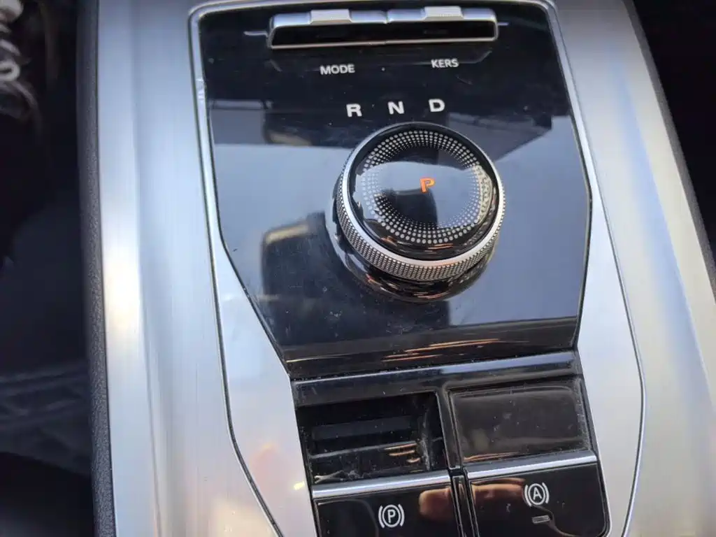 Roewe Ei5 — миниатюра 14